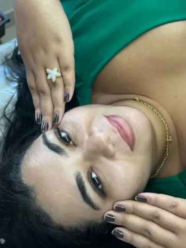 Preciso de modelos para Cílios 