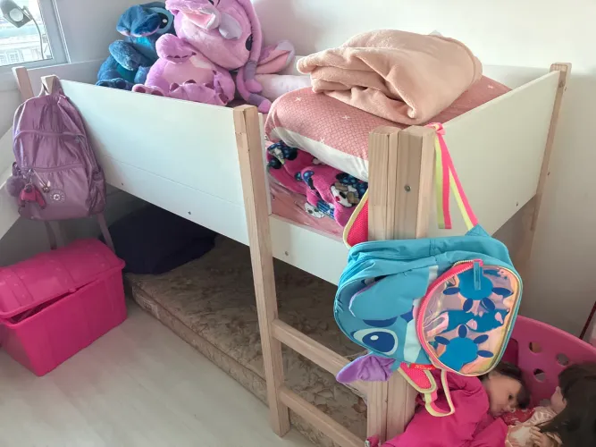 Cama tok stok 