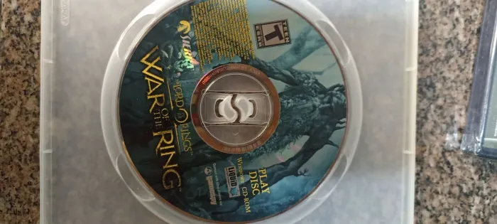  The Lord of the Rings: War of the Ring pc