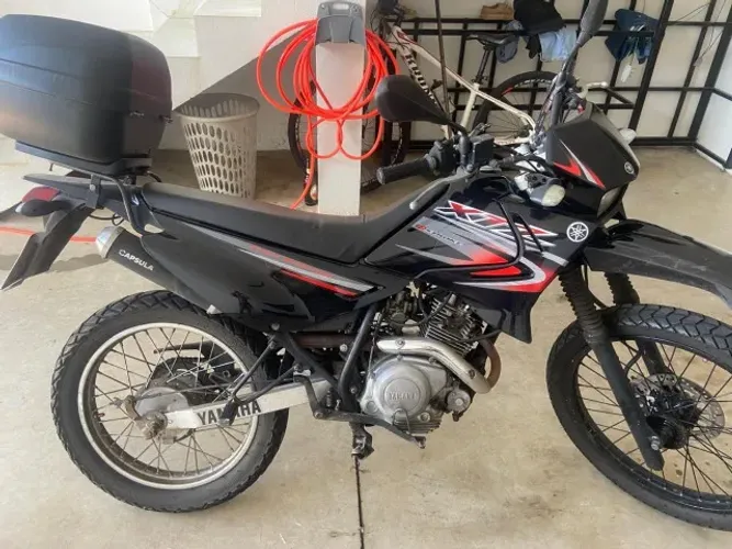 Yamaha XTZ 125 E Impecável
