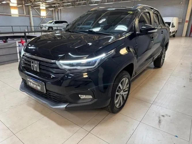 Fiat Strada Volcano 1.3 Flex 8V CD 2024