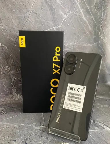 Poco X7 pro - 512 gb
