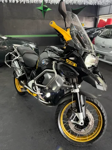 BMW 1250 adventure Edição 40 anos ( 2022 )