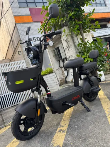 MOTOS E BIKES ELÉTRICAS ADEUS CNH!!!