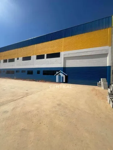 Galpão para alugar, 1774 m² por R$ 40.000,00/mês - Salto de Pirapora - Salto de Pirapora/S