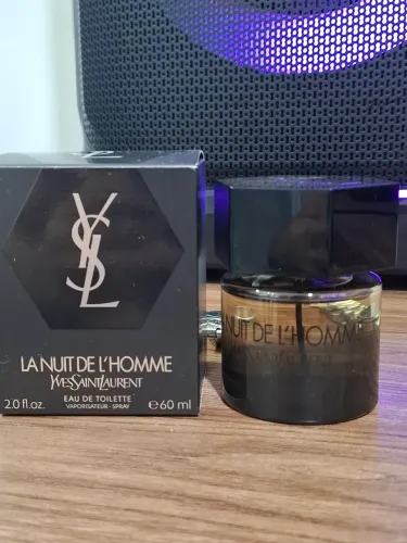 La nuit de lhomme yves saint laurent