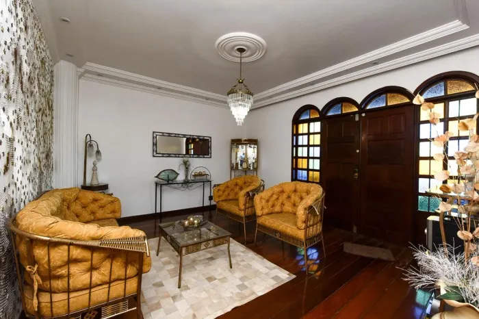 Casa à Venda - Havaí, 6 Quartos, 1200 m2
