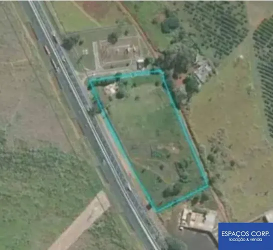 Terreno à venda, 14700m² por R$ 4.000.000 - Jardim Nova Limeira - Limeira/SP
