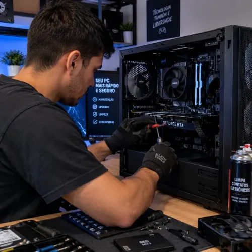 Manutenção de Computadores