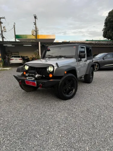 Jeep Wrangler Sport 3.6 V6 284cv 2P 2009
