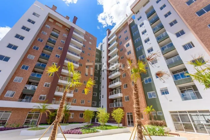Apartamento a venda Curitiba Centro Merces