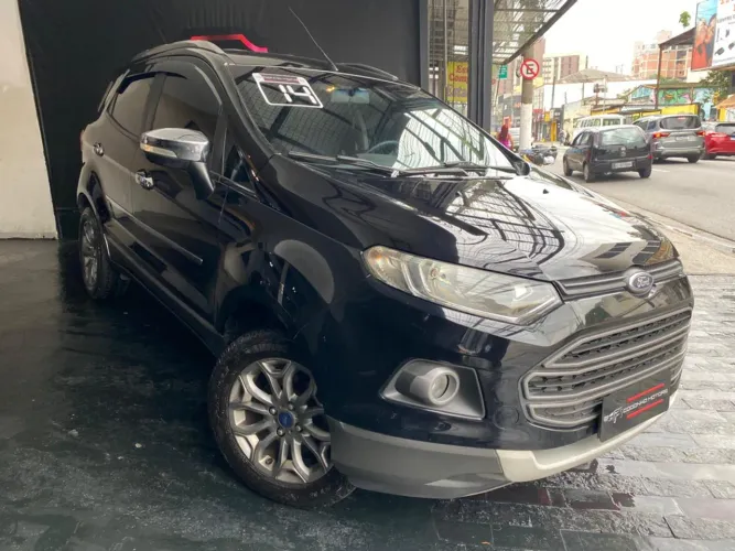 Ford Ecosport Freestyle 1.6 16V Flex 5P 2014