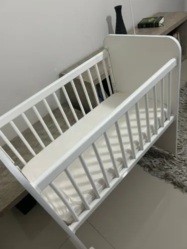 Mini berço infantil 