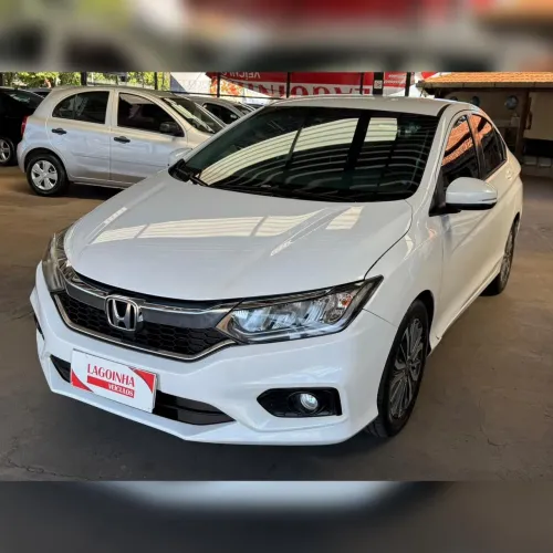 Honda City Sedan EXL 1.5 Flex 16V 4P Aut. 2018