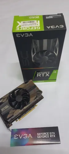 Geforce RTX 2060 SC 6GB