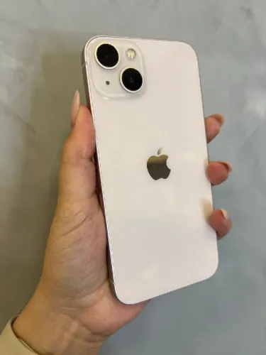 iPhone 13 128GB Branco - 73% Bateria - Seminovo - Retirada em Loja Física em BH