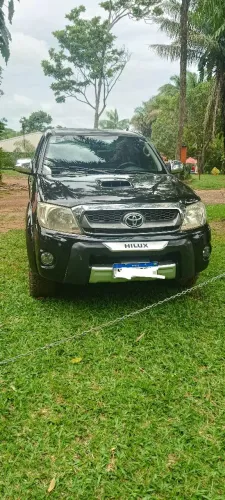 Toyota Hilux CD SRV D4-d 4X4 3.0 TDI Diesel AUT 2006