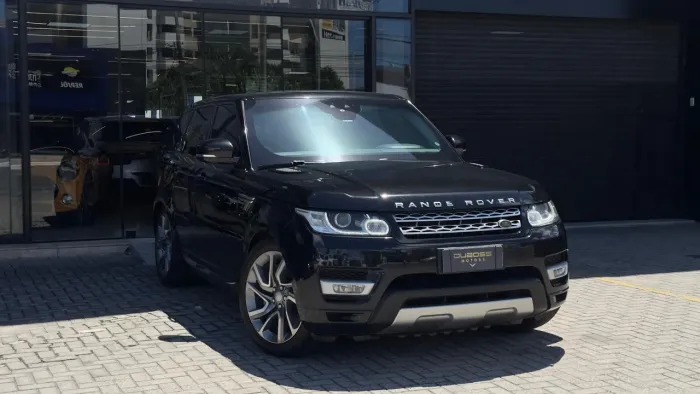 Land Rover Range Rover Sport HSE 3.0 Sdv6 Diesel 2017