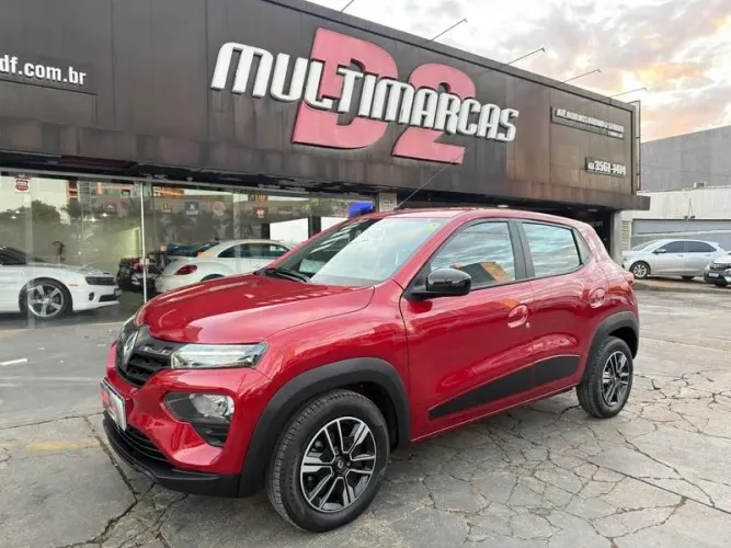 Renault Kwid 1.0 Intense 2024