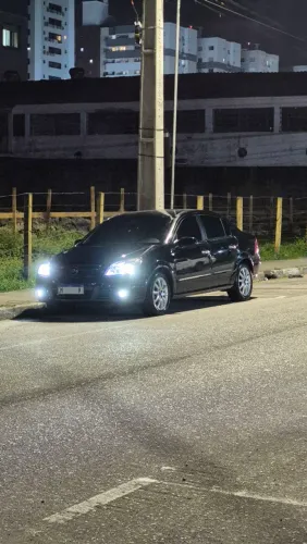 Chevrolet Vectra Elite 2.4 MPFI 16V Flexpower Aut. 2006