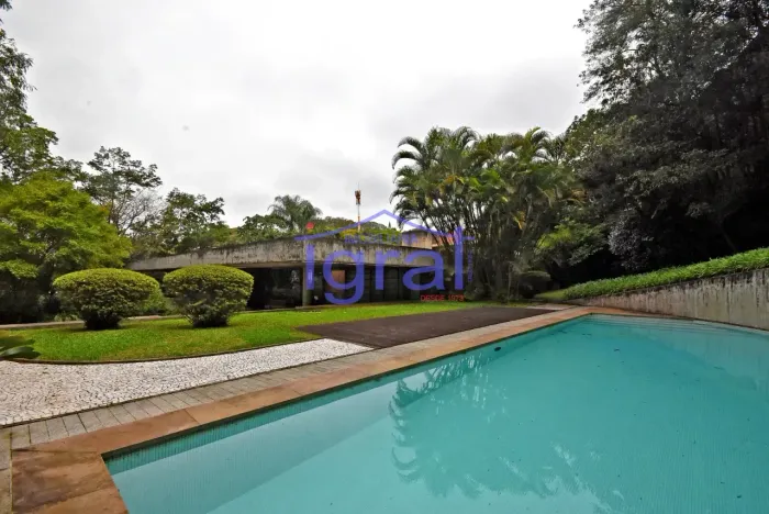 Terreno com 3100 m², à venda por R$16.000.000,00 - Cidade Jardim - São Paulo/SP