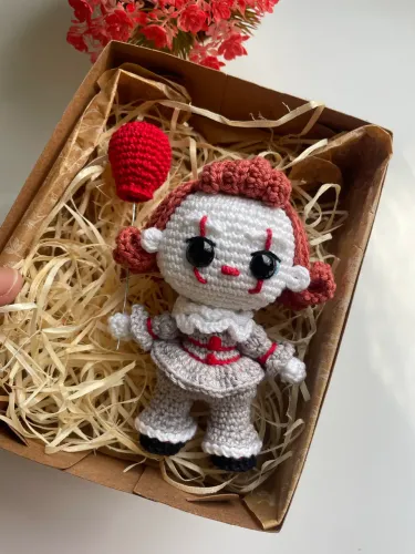 Boneco Pennywise 