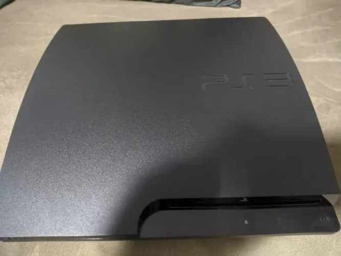 PS3 Slim CECH 3001A