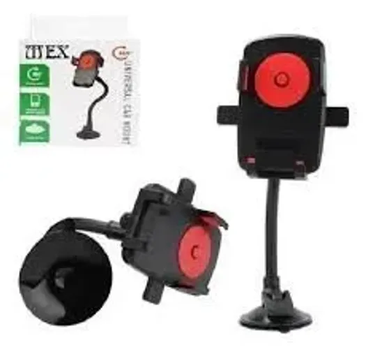Suporte Veicular P/ Celular Universal Ventosa automóveis