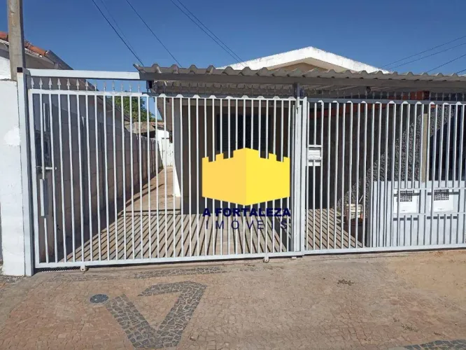 Casa com 1 dormitório para alugar, 90 m² por R$ 285.000/mês - Vila Dainese - Americana/SP