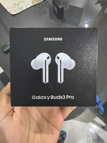 Galaxy Buds3 Pro - Lacrado