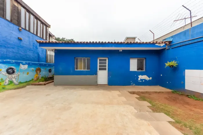 Casa para venda em Vila Parque Jabaquara com 3 quartos, 170m²
