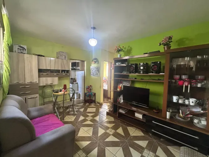 Apartamento para venda, 2 quartos com vaga no Piratininga (venda Nova), Belo Horizonte