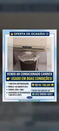 Ar condicionado