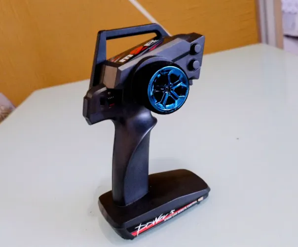Máquina de transmisión de coche RC [sem receptor]