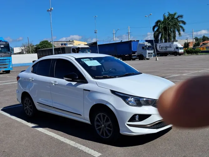 Fiat Cronos Drive 1.3 8V Flex Aut. 2023