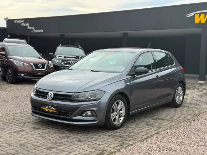 Volkswagen Polo 1.6 MSI Flex 16V 5P 2018