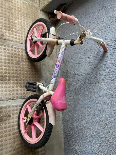 Bicicleta infantil