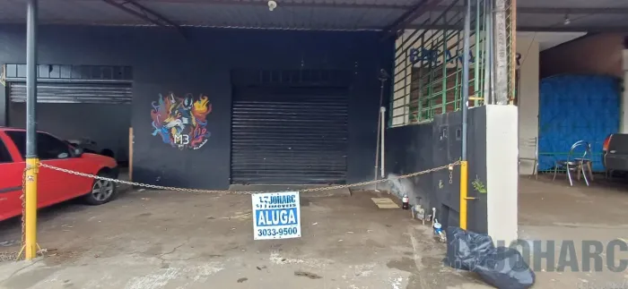 Sala comercial para alugar por R$ 1200.00, 50.00 m2 - JARDIM MENEGAZZO - APUCARANA/PR