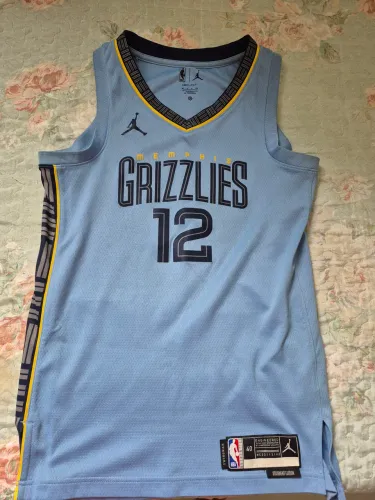 Regata memphis grizzlies