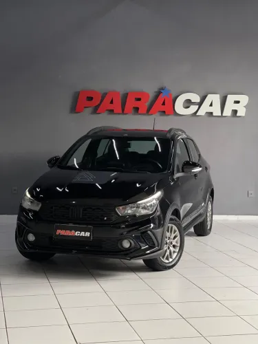 Fiat Argo Trekking 1.3 8V Flex 2021
