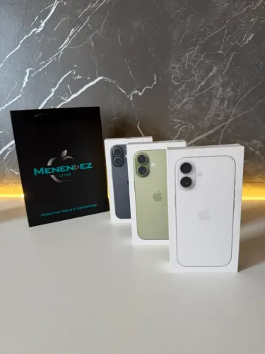 Iphone 17 256gb Novos Lacrados com 1 ano de Garantia Apple! TROCAS
