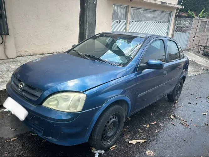 Chevrolet Corsa Sedan 1.0 MPFI 8V 71cv 4P 2003
