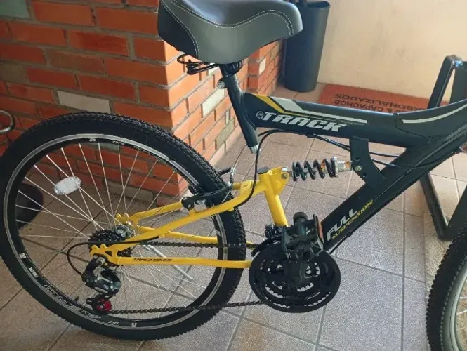 Bike Track T100