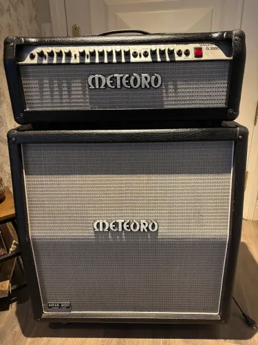 METEORO WECTOR III G200C MHA 900 LEAD 1993