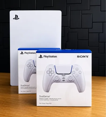 Troco ou vendo PlayStation 5 completo com jogos | entrego | aceito cartão