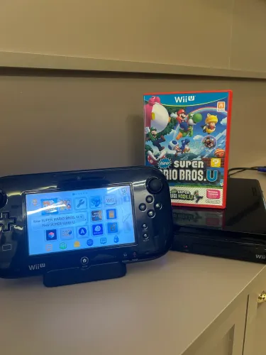 Nintendo Wii U