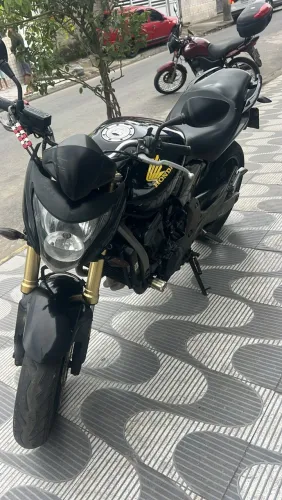 Honda CB 600f Hornet 2008