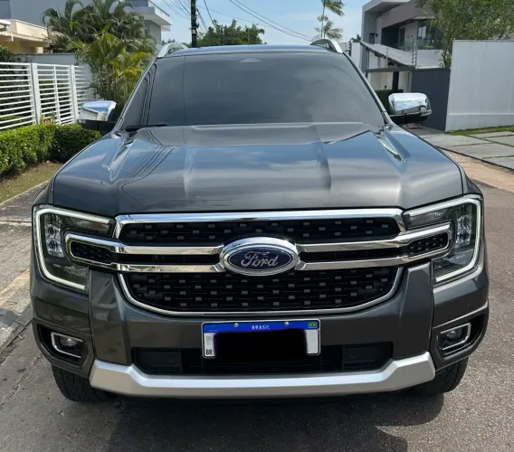 Ford Ranger Limited 3.0 V6 4X4 CD TB Die. AUT 2026