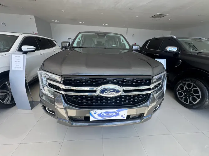 Ford Ranger XLT 3.0 V6 4X4 CD TB Die. Aut. 2025