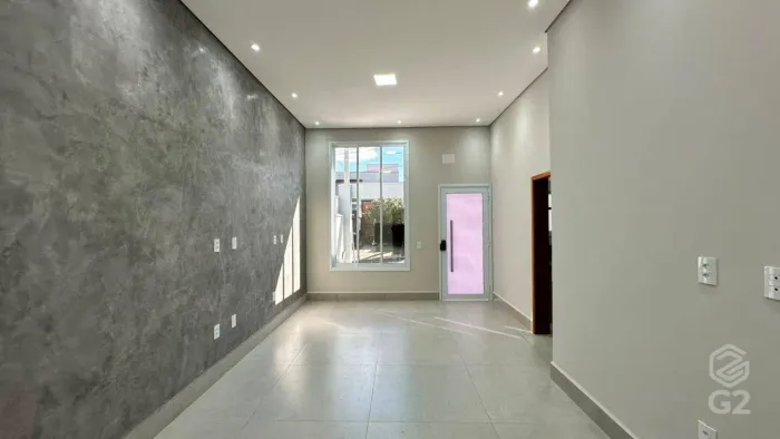 Casa com 3 dormitórios à venda, 110 m² por R$ 1.100.000,00 - Jardim Park Real - Indaiatuba